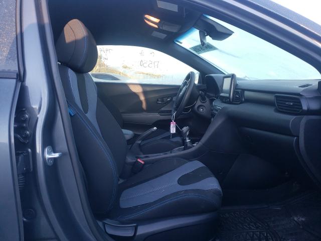 2020 HYUNDAI VELOSTER B KMHTG6AF8LU020746
