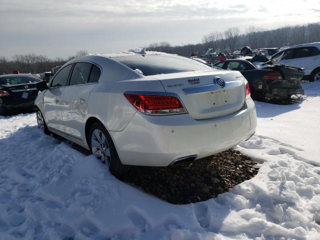 2012 BUICK LACROSSE P 1G4GD5E3XCF168423