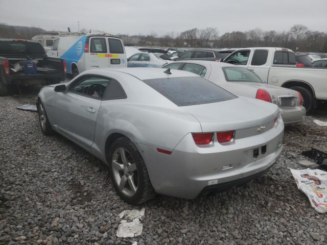 2011 CHEVROLET CAMARO LT 2G1FB1ED3B9146514