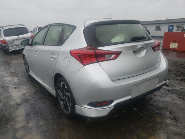 2016 TOYOTA SCION IM JTNKARJE0GJ520848