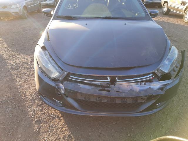 2015 DODGE DART LIMIT 1C3CDFCB3FD166388