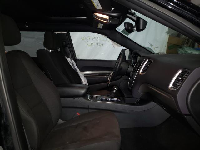 2019 DODGE DURANGO SX 1C4RDJAG2KC769887