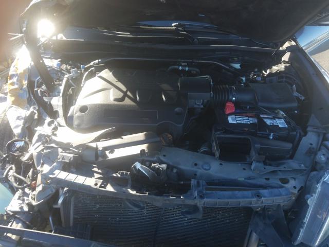 2010 HONDA ACCORD CRO 5J6TF2H54AL005705