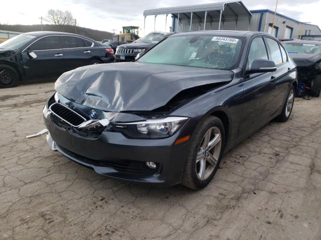 2014 BMW 328 I WBA3A5G54ENP33202
