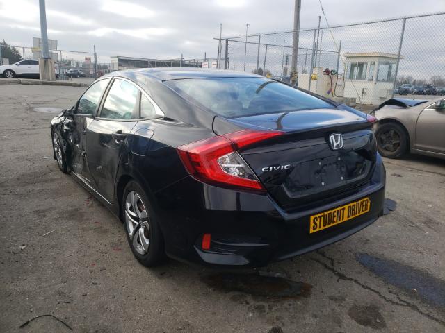 2017 HONDA CIVIC 19XFC2F50HE036659