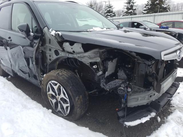 2019 SUBARU FORESTER P JF2SKAEC4KH587854