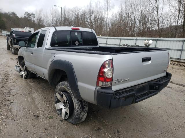 2010 TOYOTA TACOMA 5TEUU4EN2AZ748025