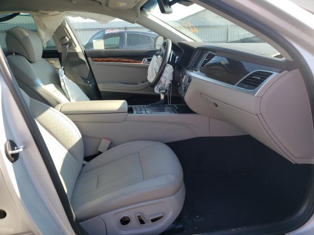 2019 GENESIS G80 BASE - KMHGN4JE8KU292411