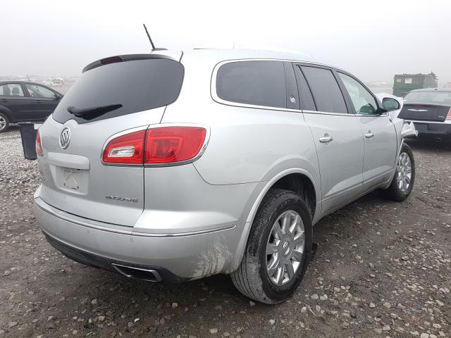 2017 BUICK ENCLAVE 5GAKRBKD2HJ284507