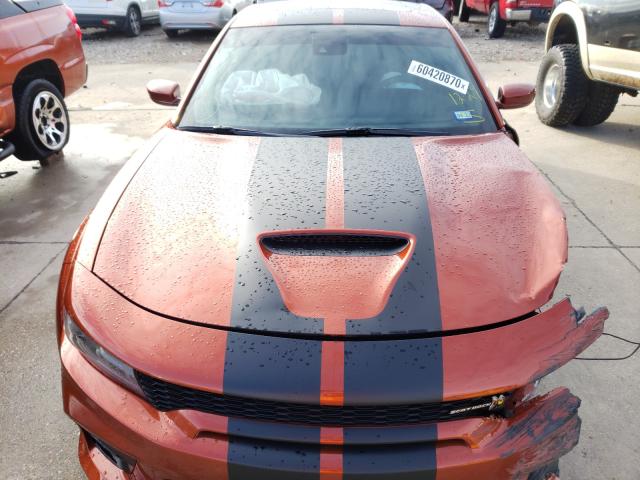 2020 DODGE CHARGER SC 2C3CDXGJ9LH237504