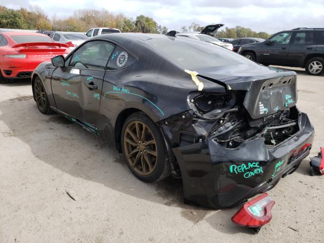 2017 TOYOTA 86 JF1ZNAA1XH9704161