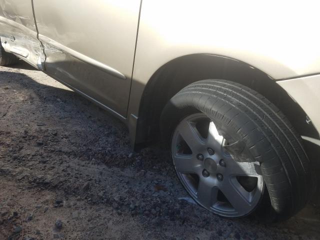 2010 TOYOTA SIENNA CE 5TDKK4CC2AS332603