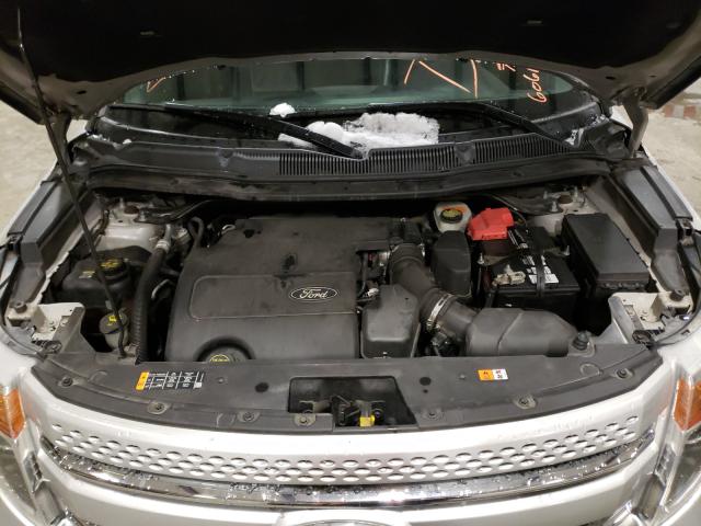 2014 FORD EXPLORER 1FM5K7D82EGB00426