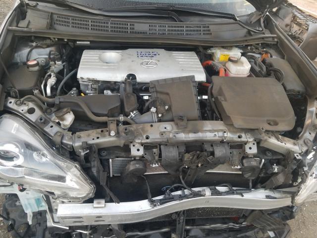 2015 LEXUS CT 200 - JTHKD5BH3F2247117