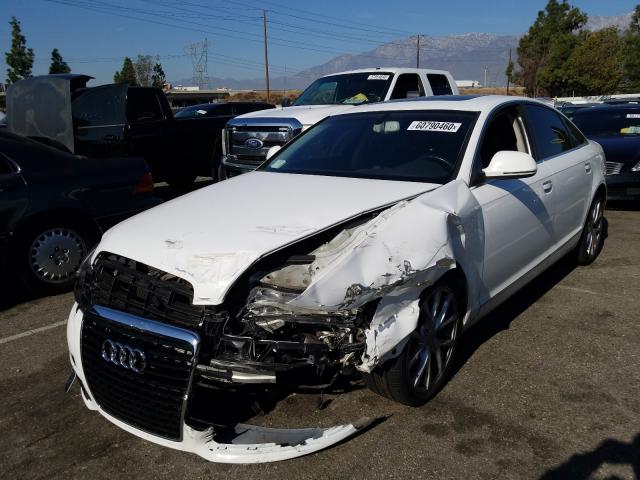 2010 AUDI A6 PREMIUM WAUEKAFB4AN010191