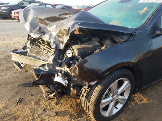 2015 CHEVROLET CRUZE LT - 1G1PE5SB6F7154572