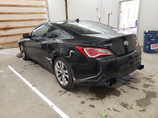 2016 HYUNDAI GENESIS CO KMHHU6KJ8GU133040
