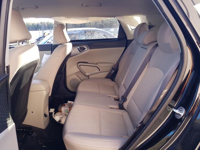 2020 KIA SOUL EX KNDJ33AU1L7037634