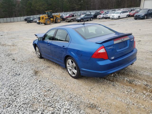 2011 FORD FUSION SPO 3FAHP0KC0BR120346