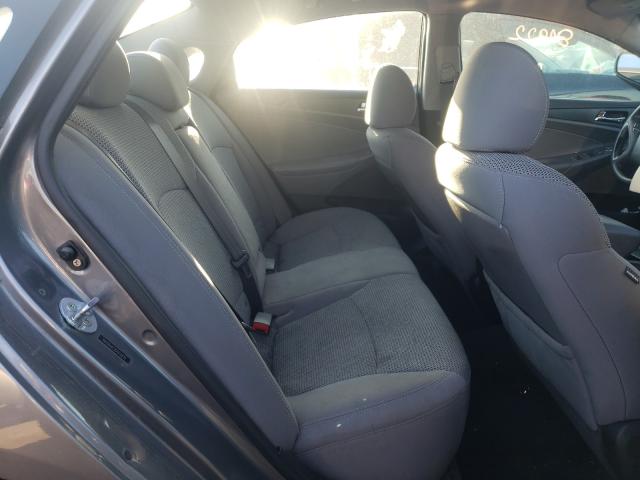2012 HYUNDAI SONATA 5NPEB4AC3CH358619