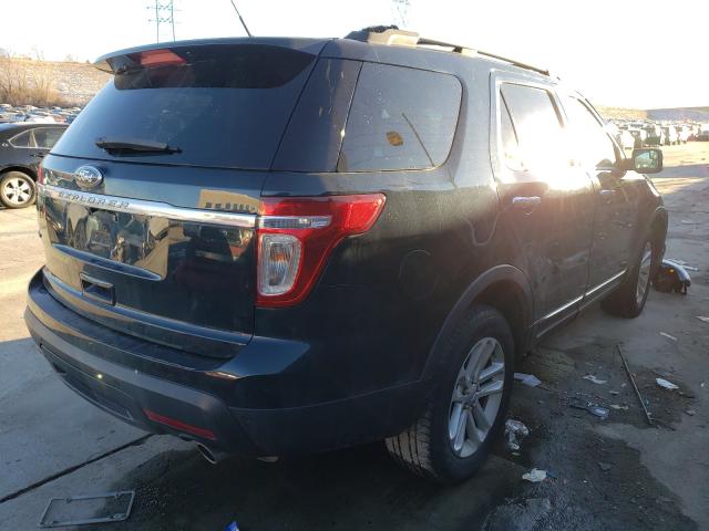 2014 FORD EXPLORER 1FM5K8D81EGC50484