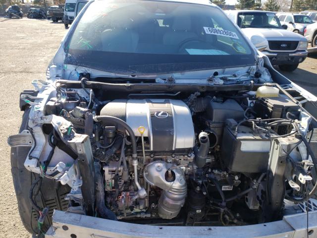 2018 LEXUS RX 350 L JTJDZKCA7J2008042