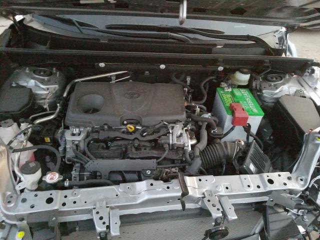 2019 TOYOTA RAV4 XLE P JTMC1RFV4KD033998