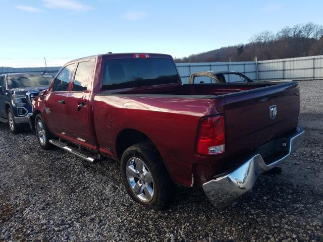 2019 DODGE 1500 1C6RR6FGXKS539941