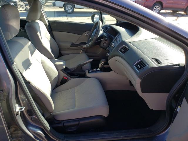 2015 HONDA CIVIC 2HGFB2F54FH540329