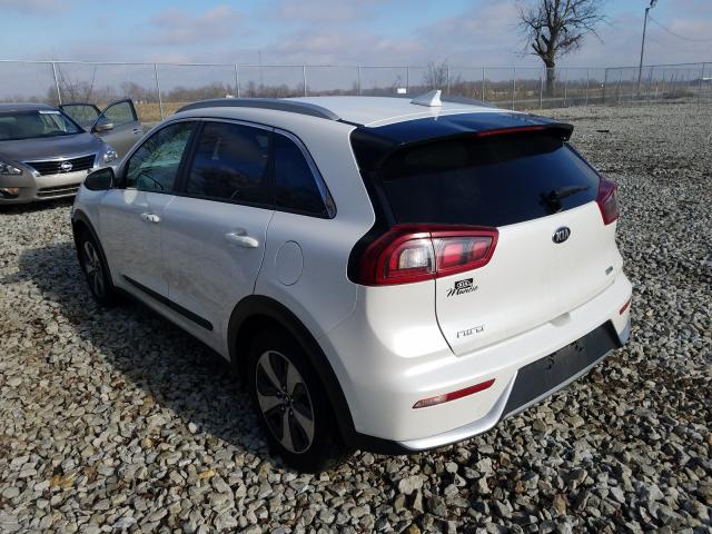 2018 KIA NIRO FE KNDCB3LC3J5188497