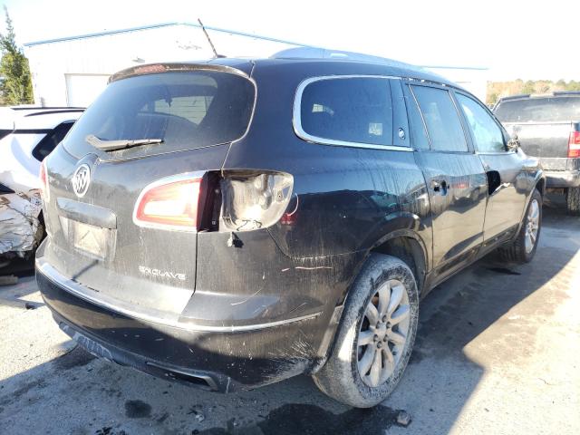 2014 BUICK ENCLAVE 5GAKRCKD9EJ298115