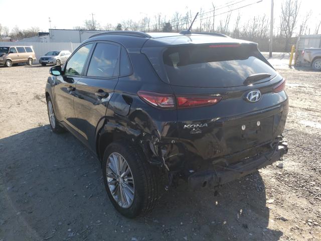 2018 HYUNDAI KONA SEL KM8K62AA6JU086902