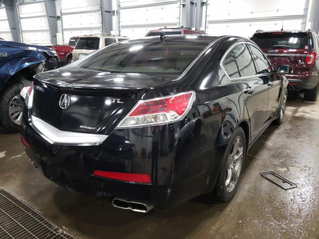 2010 ACURA TL 19UUA9F51AA005310