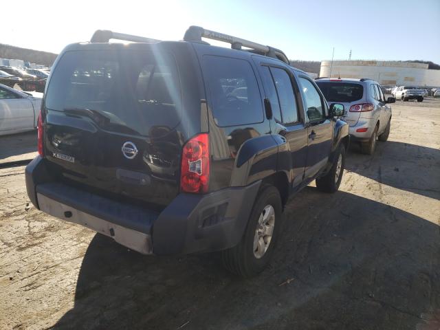 2013 NISSAN XTERRA X 5N1AN0NU6DN810481