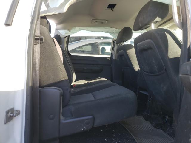 2013 CHEVROLET SILVERADO - 3GCPCSE08DG121743