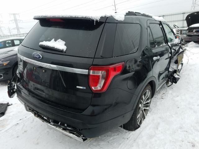 2017 FORD EXPLORER P 1FM5K8HT5HGC03767