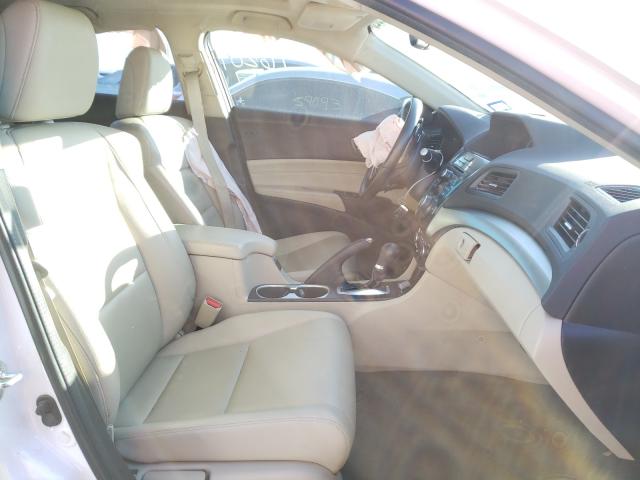 2016 ACURA ILX BASE W 19UDE2F31GA010283