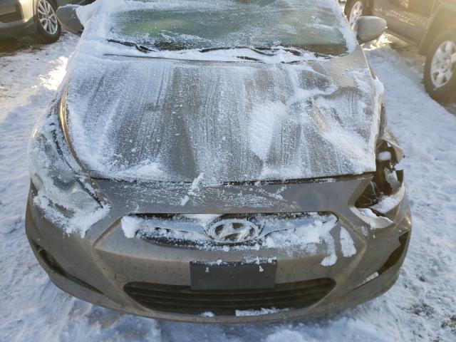 2012 HYUNDAI ACCENT GLS KMHCT5AE5CU004551