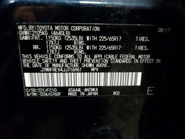 2018 TOYOTA RAV4 ADVEN JTMRFREV4JJ716961