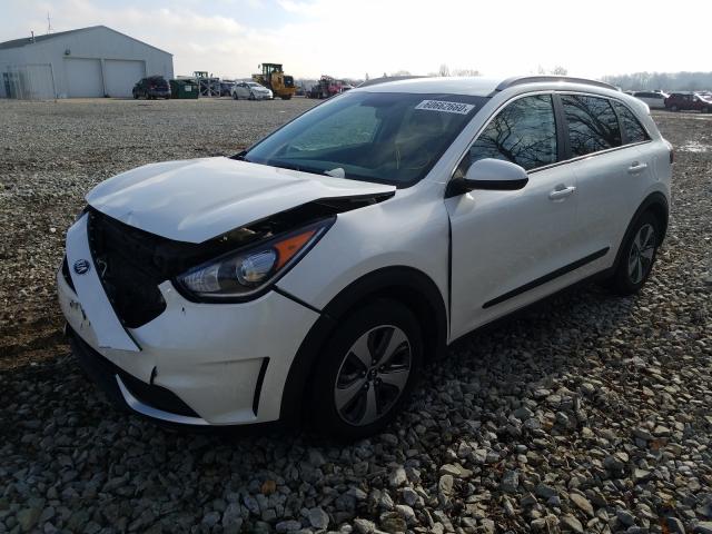 2018 KIA NIRO FE KNDCB3LC3J5188497