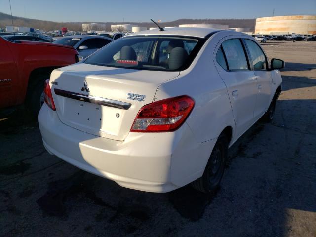 2017 MITSUBISHI MIRAGE G4 ML32F3FJXHHF06253