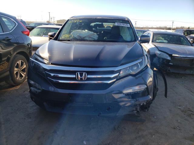 2016 HONDA PILOT EX 5FNYF5H31GB011856