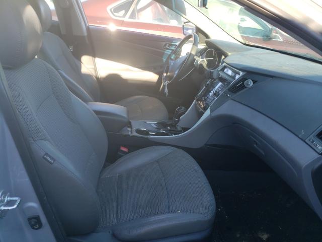 2011 HYUNDAI SONATA SE 5NPEC4AB0BH220880