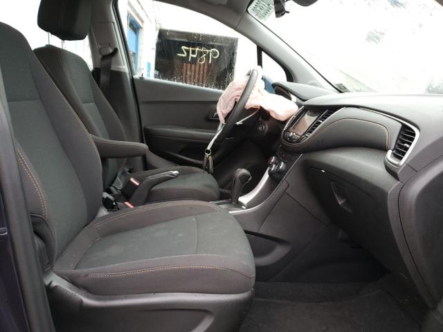2019 CHEVROLET TRAX LS 3GNCJKSB0KL266197