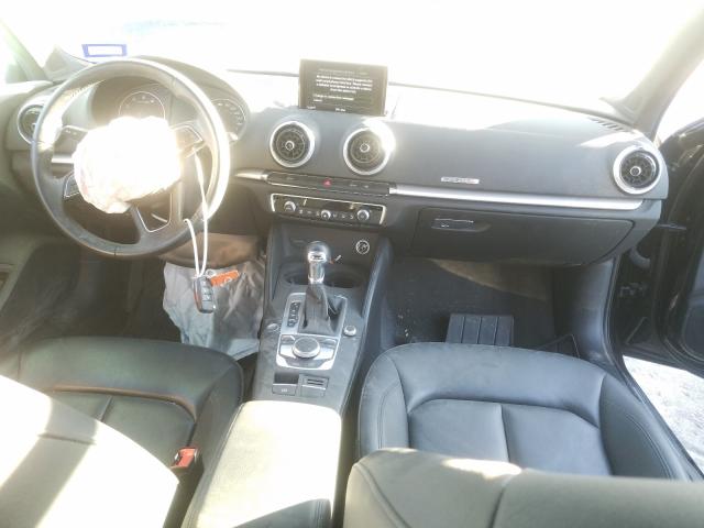 2017 AUDI A3 PREMIUM WAUB8GFFXH1032205