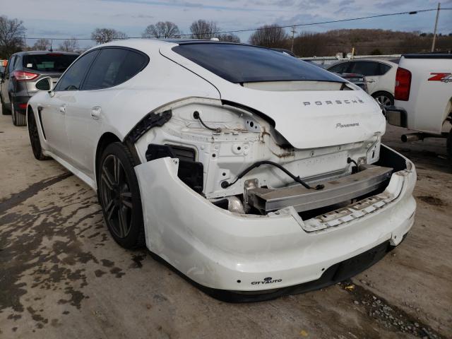 2014 PORSCHE PANAMERA 2 WP0AA2A74EL008388