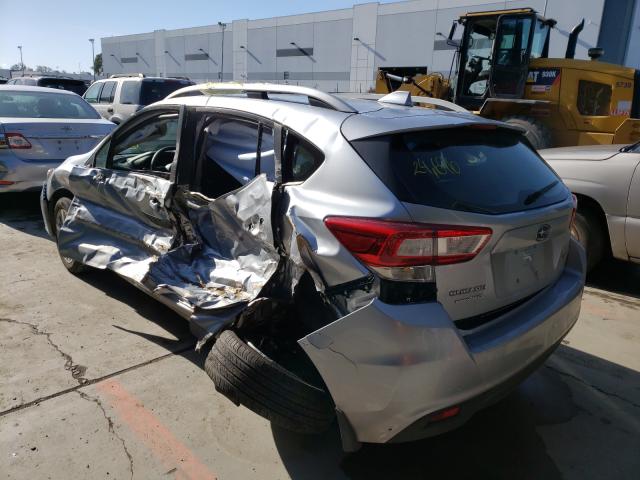 2018 SUBARU IMPREZA PR 4S3GTAD62J3730826