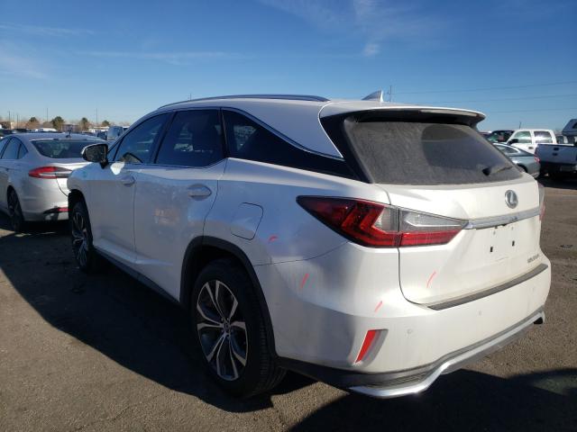 2018 LEXUS RX 350 L JTJDZKCA7J2008042