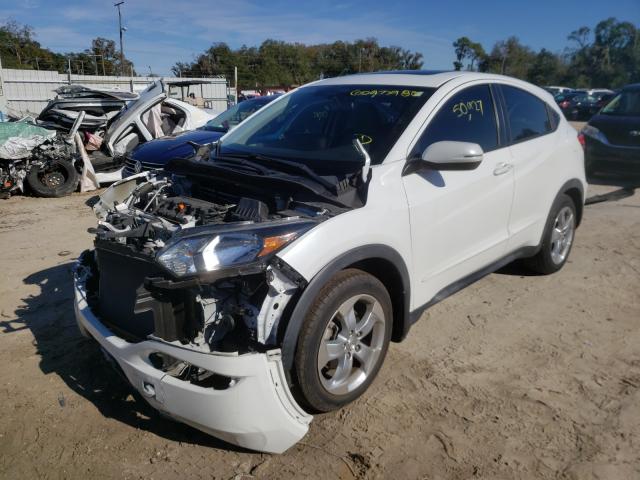 2016 HONDA HR-V EX 3CZRU5H54GM733680