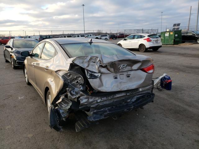 2013 HYUNDAI ELANTRA GL 5NPDH4AE4DH347769